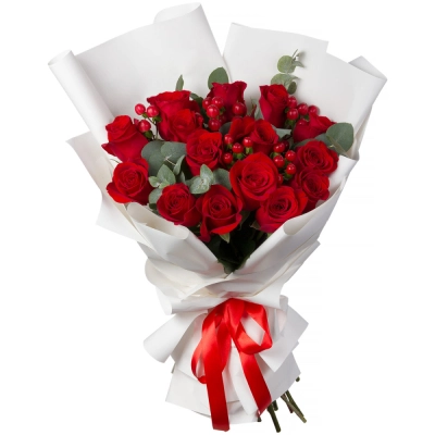 Букет «История любви» – 15 красных роз для вашей прекрасной истории Алатырь Чувашская Республика Букет «История любви» – 15 красных роз для вашей прекрасной истории Алатырь Чувашская Республика