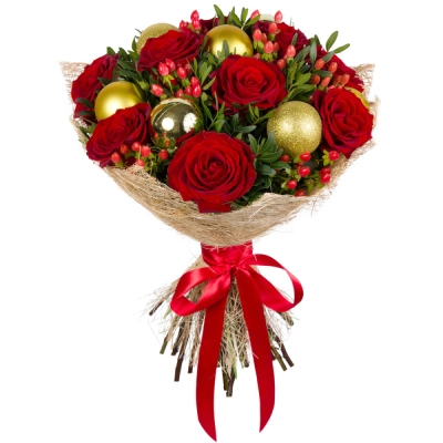 Букет «Пурпурные одежды» Алатырь Чувашская Республика