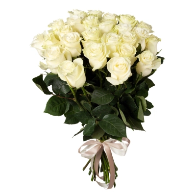 Букет цветов белые розы Алатырь Чувашская Республика Букет цветов белые розы Алатырь Чувашская Республика